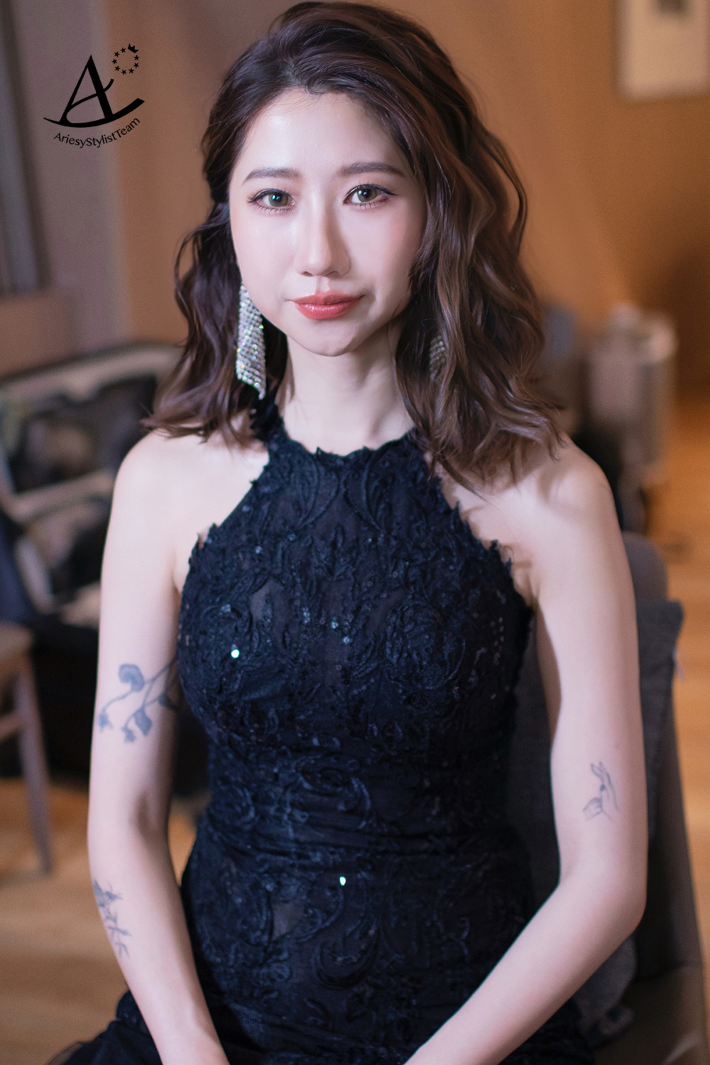 ,輕泰風新娘妝感,Thai Soft Glam