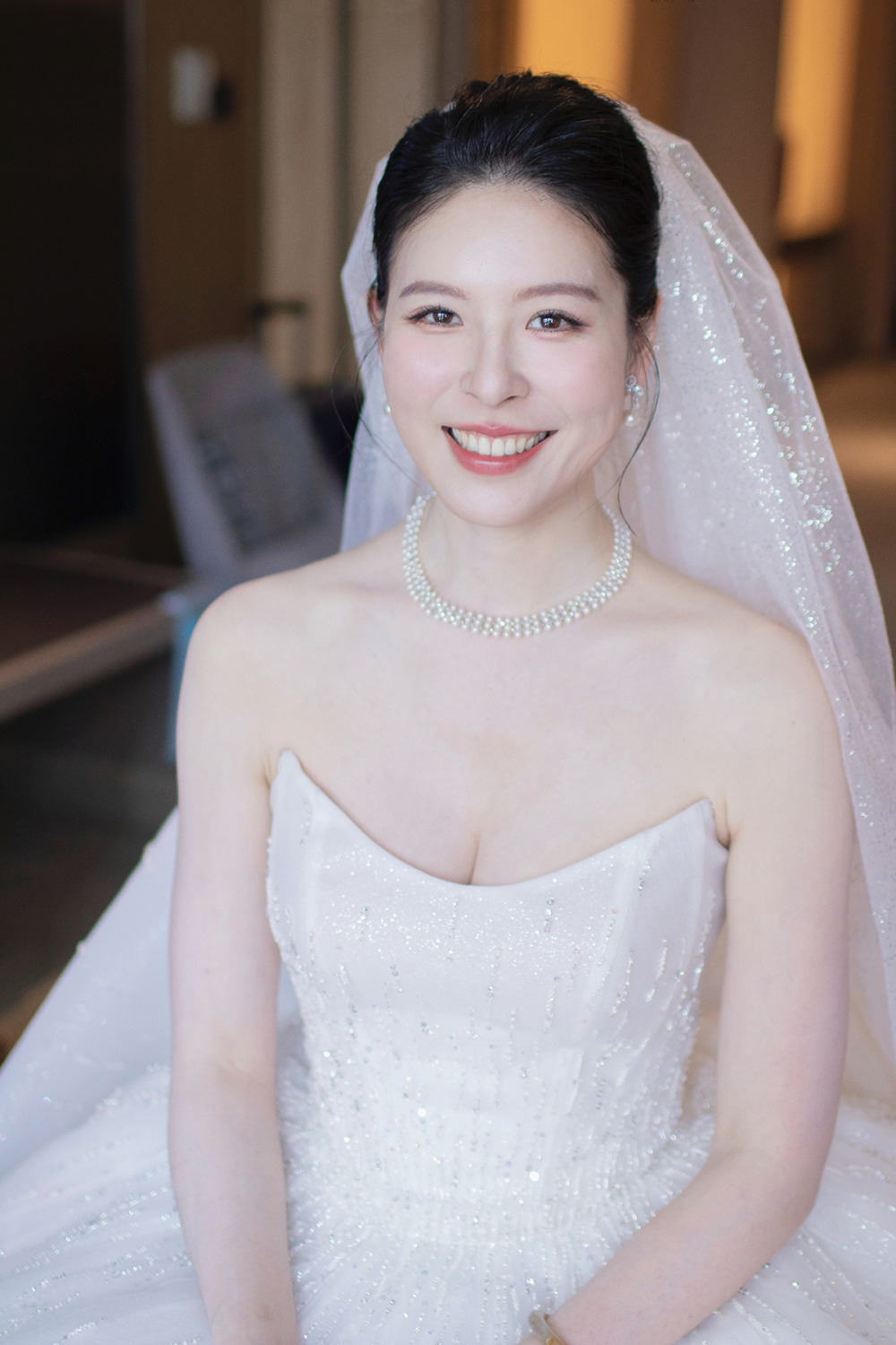 龍鳳褂新娘造型,台北新秘,新娘秘書,經典白紗新娘造型,新秘,自然輕透新娘妝感