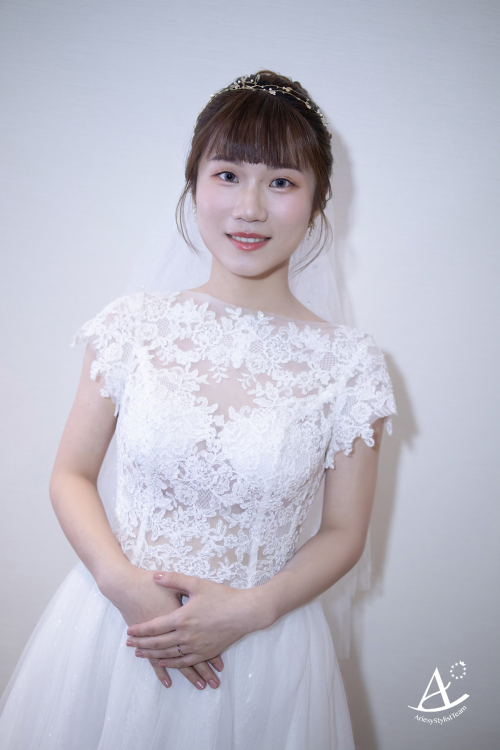 新秘|圓山飯店集團婚禮可愛單眼皮新娘造型~菱 集團婚禮, 單眼皮, 新秘, 圓山飯店, 新娘造型