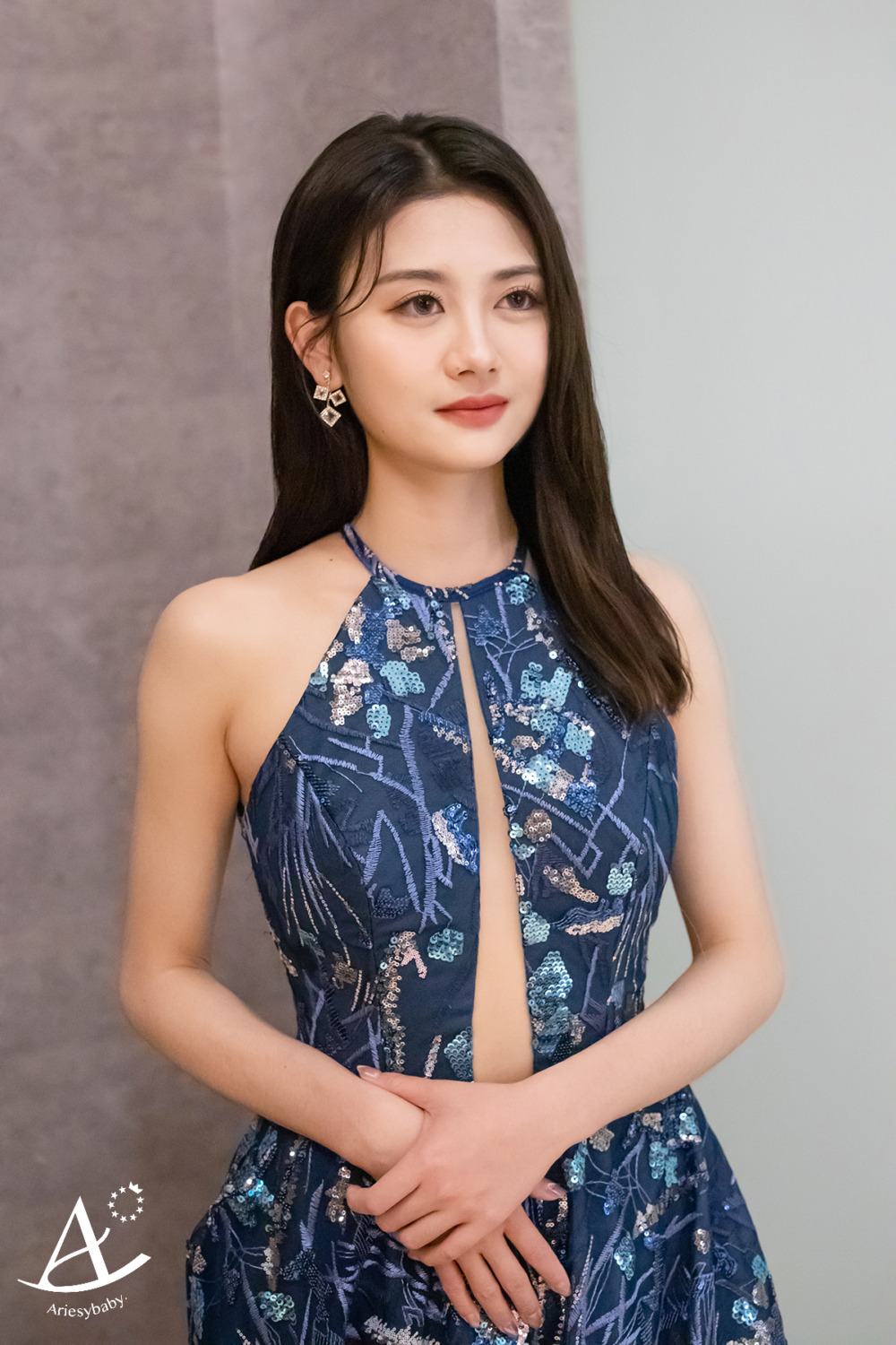 立體妝感,新娘髮型,新娘秘書,直髮造型