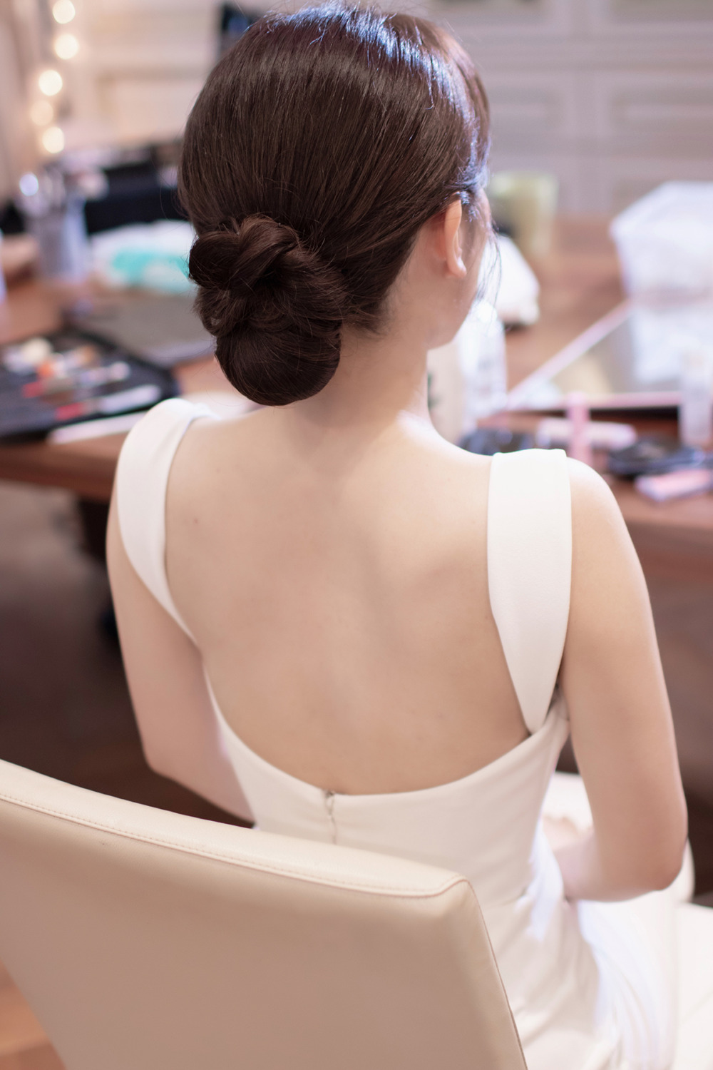 美式新娘造型,韓系教堂證婚新娘造型,萬豪酒店新娘,新秘推薦,新秘,新娘編髮造型