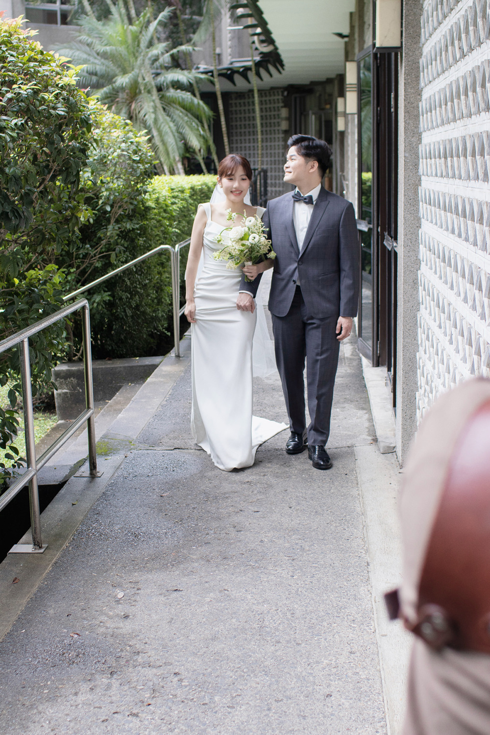 美式新娘造型,韓系教堂證婚新娘造型,萬豪酒店新娘,新秘推薦,新秘,新娘編髮造型