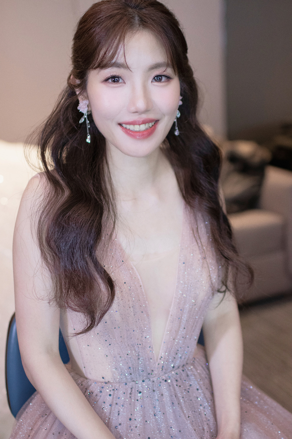 美式新娘造型,韓系教堂證婚新娘造型,萬豪酒店新娘,新秘推薦,新秘,新娘編髮造型,高端千金新娘妝感