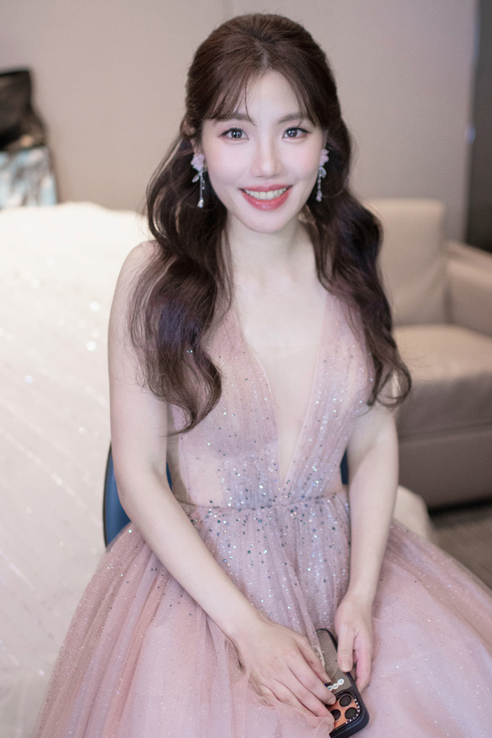 美式新娘造型,韓系教堂證婚新娘造型,萬豪酒店新娘,新秘推薦,新秘,新娘編髮造型,高端千金新娘妝感