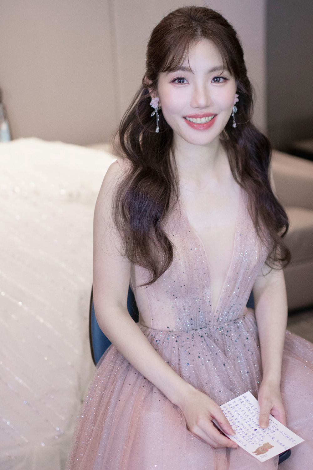 美式新娘造型,韓系教堂證婚新娘造型,萬豪酒店新娘,新秘推薦,新秘,新娘編髮造型,高端千金新娘妝感