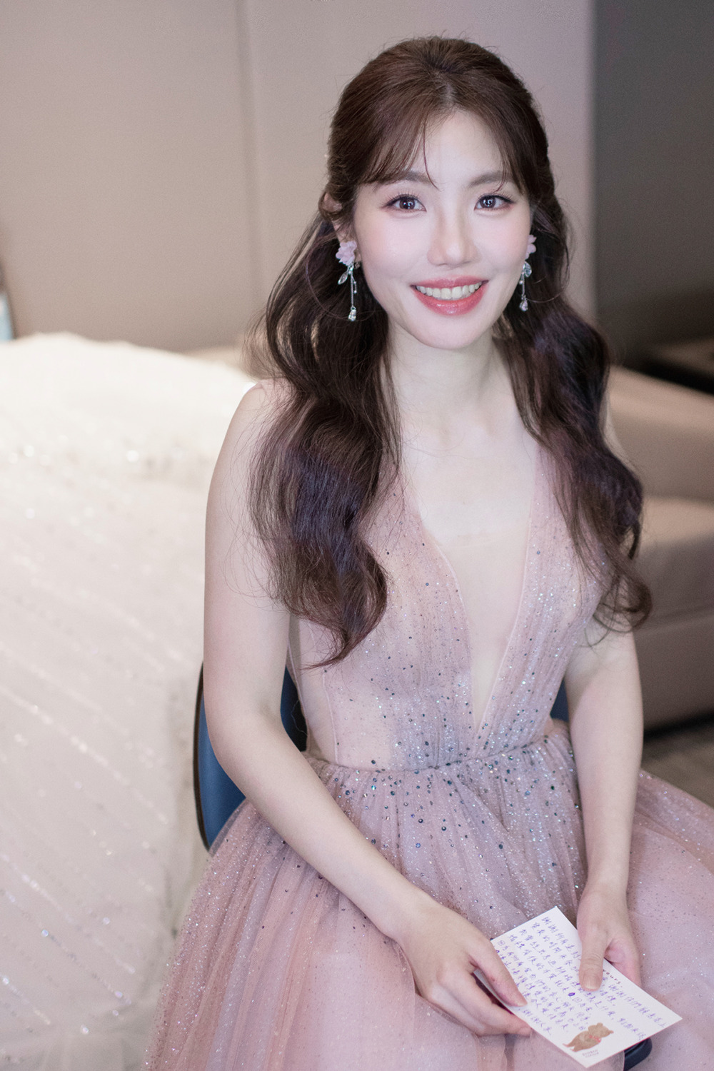 美式新娘造型,韓系教堂證婚新娘造型,萬豪酒店新娘,新秘推薦,新秘,新娘編髮造型,高端千金新娘妝感