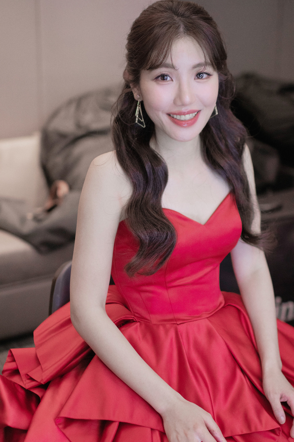 美式新娘造型,韓系教堂證婚新娘造型,萬豪酒店新娘,新秘推薦,新秘,新娘編髮造型