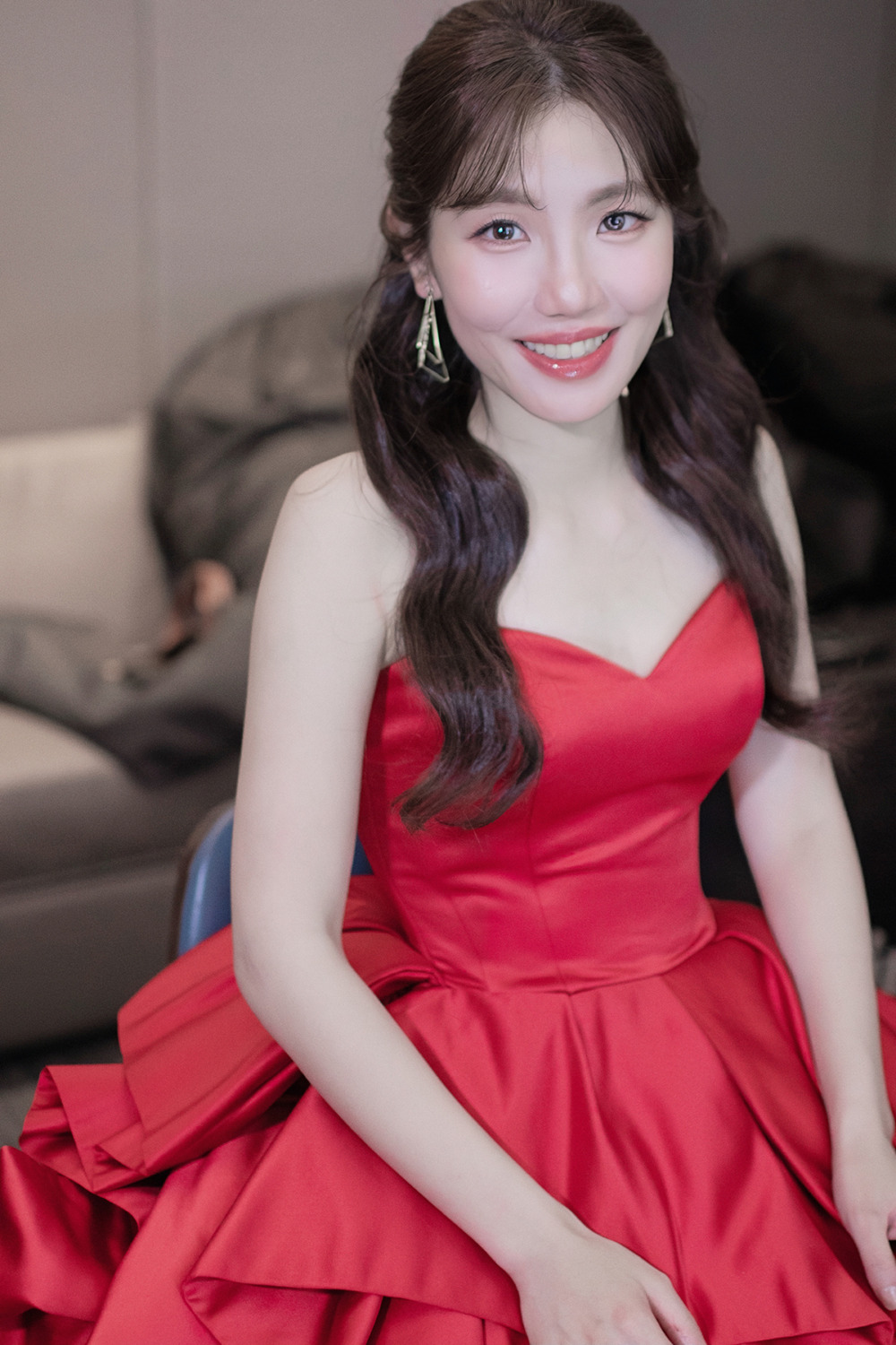美式新娘造型,韓系教堂證婚新娘造型,萬豪酒店新娘,新秘推薦,新秘,新娘編髮造型
