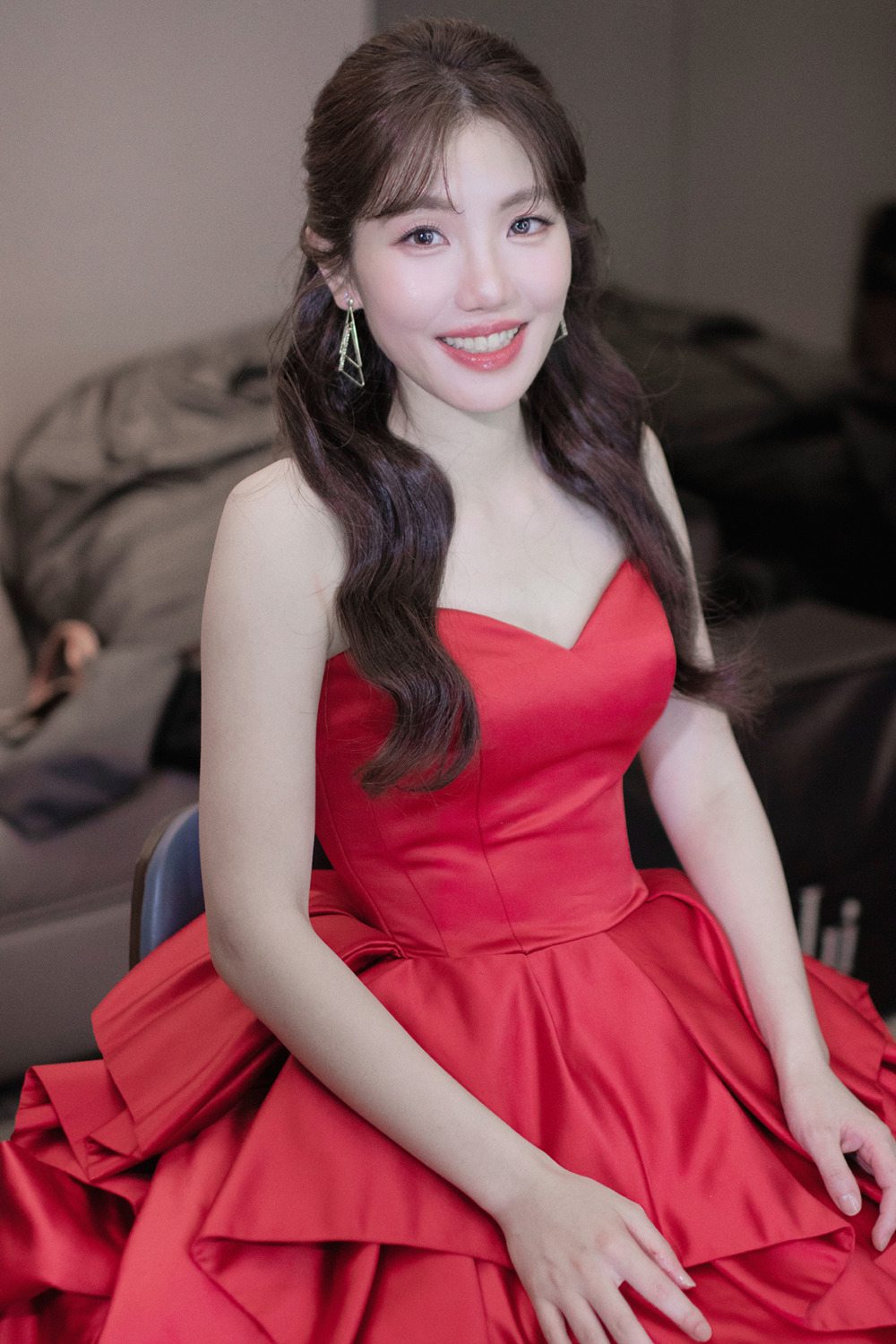 新秘|韓系教堂證婚造型/氣質美式千金感新娘造型~萱 美式新娘造型,韓系教堂證婚新娘造型,萬豪酒店新娘,新秘推薦,新秘,新娘編髮造型