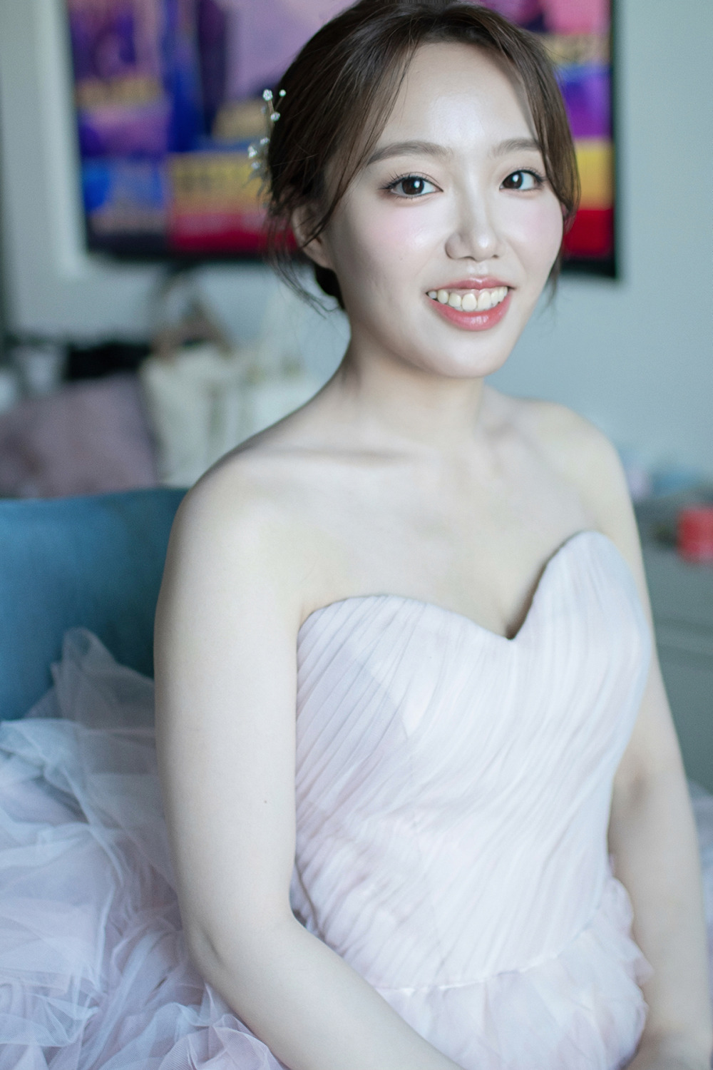 國泰萬怡新娘造型,台北新秘,編髮花藝新娘造型,新娘秘書,新秘,新娘造型