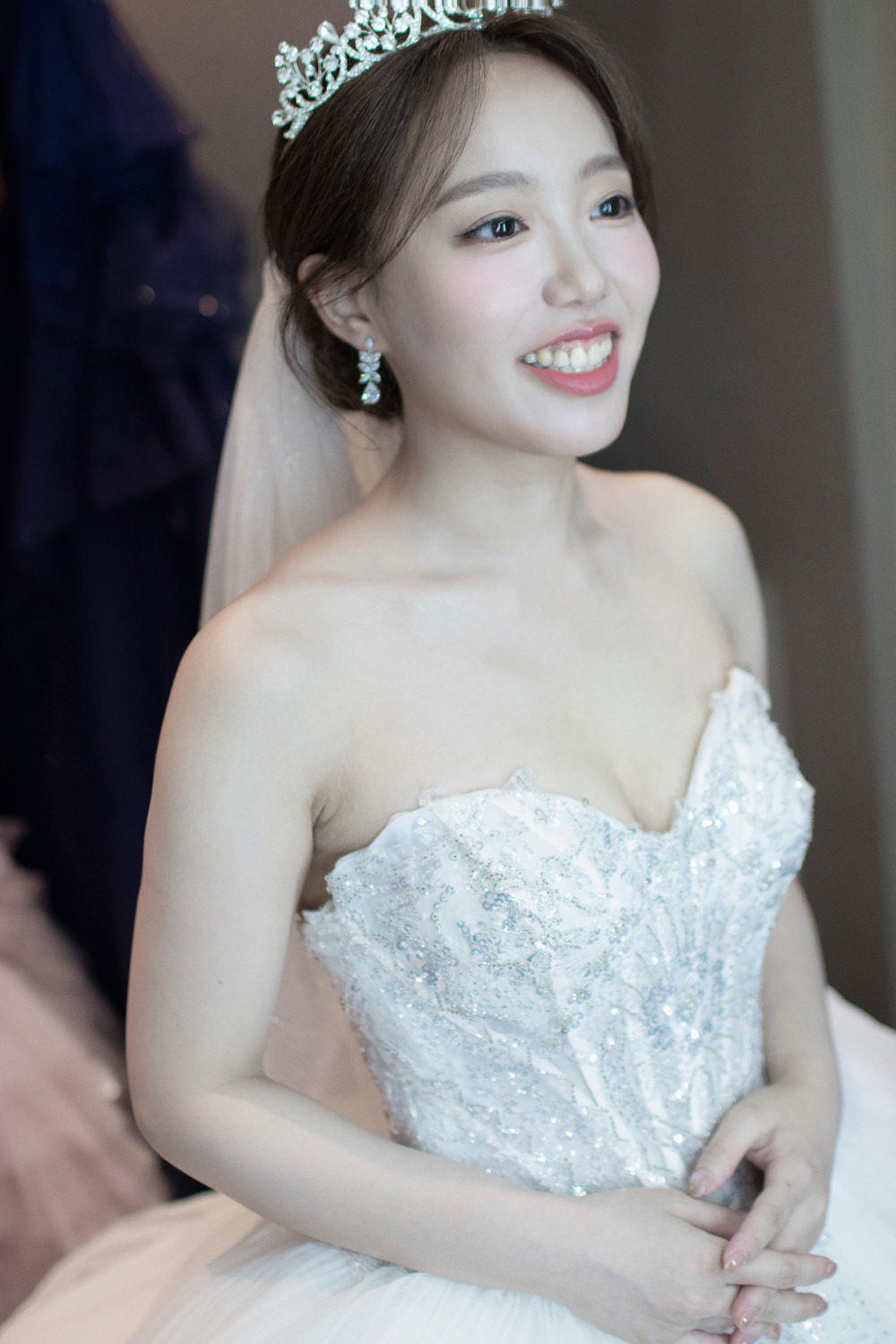 國泰萬怡新娘造型,台北新秘,編髮花藝新娘造型,新娘秘書,新秘,新娘造型
