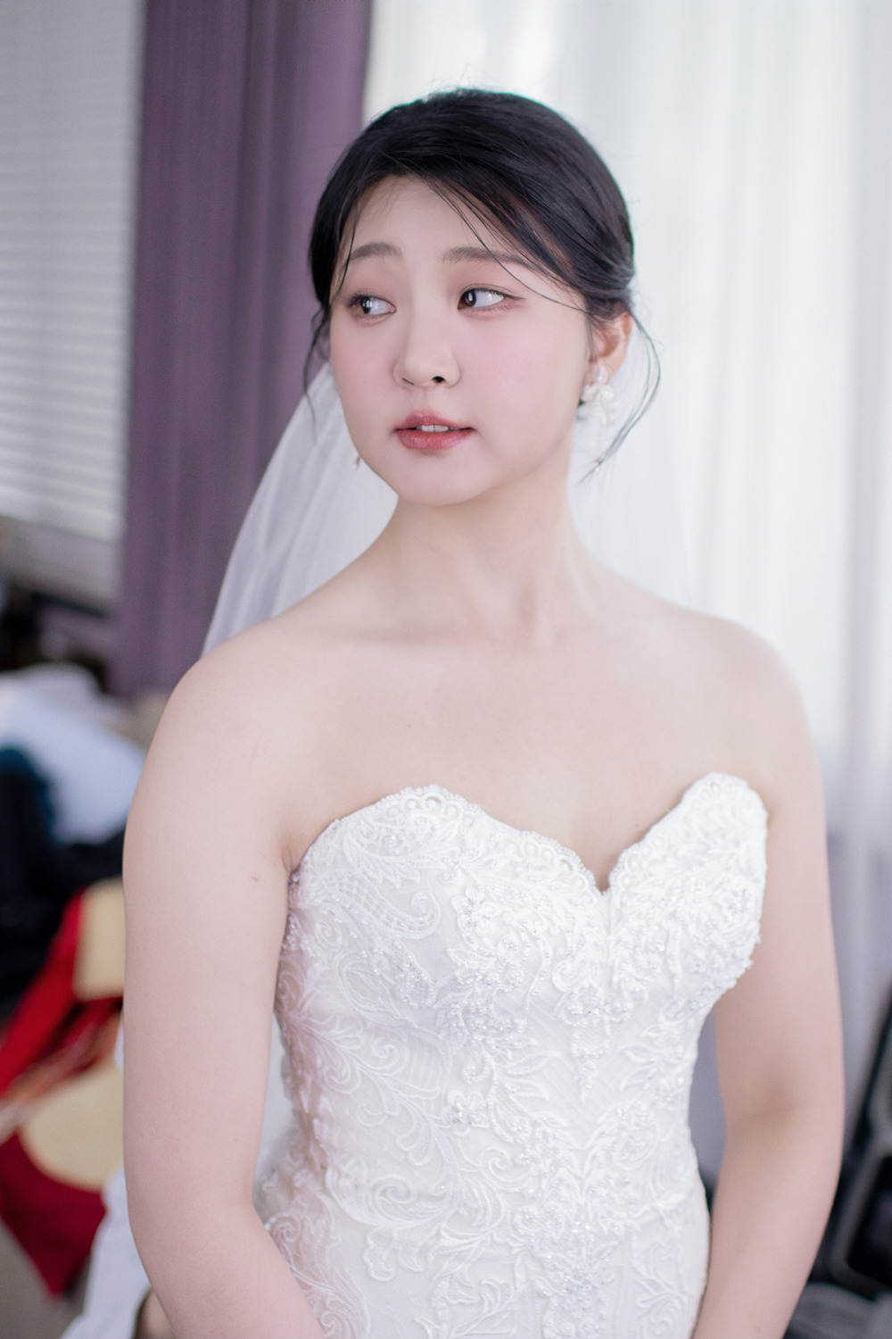 嘉盧證婚新娘造型,台北新秘,龍鳳褂新娘造型,新娘秘書,新秘,證婚新娘造型