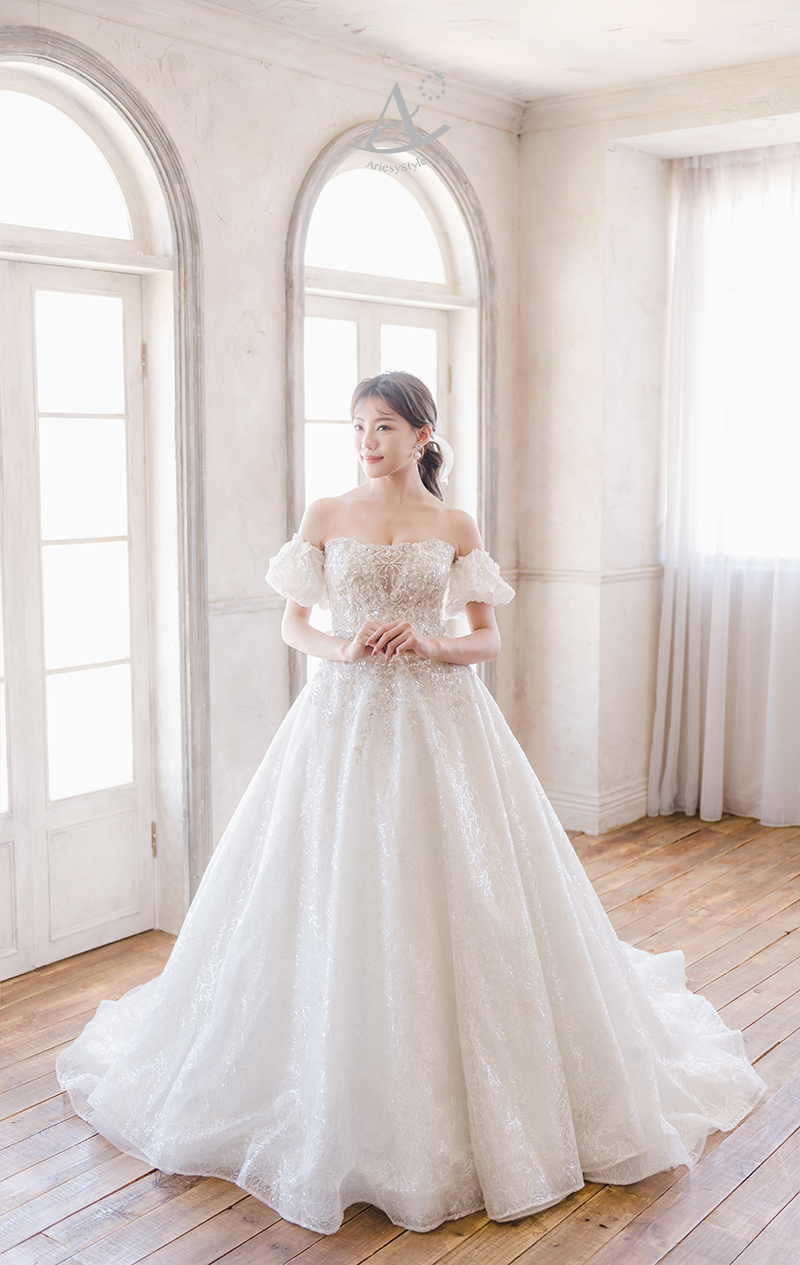 禮服租借,婚紗包套,愛瑞思婚紗,新秘ariesy團隊,歐美白紗,家宴白紗