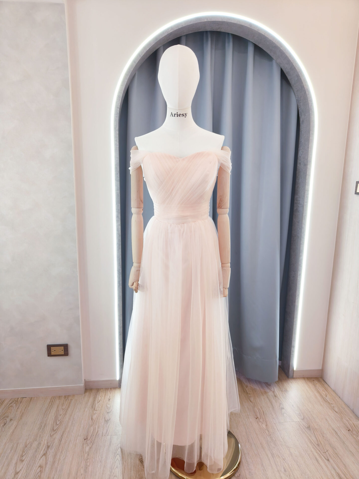Bridesmaids,Wedding Dress Wedding, 婚紗工作室,手工婚紗,小禮服出租,遮手臂伴娘服 ,粉紅色伴娘服